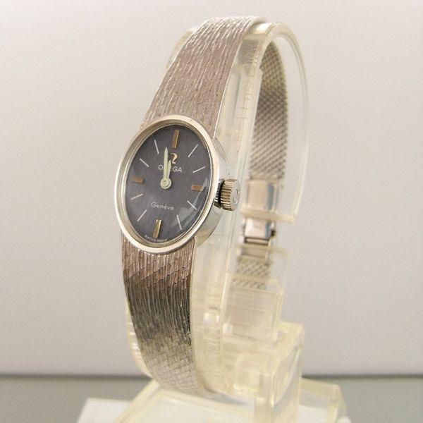 【限定1点】 オメガ OMEGA ジュネーブ クラシック 手巻き 正規輸入 Ref.48403101 レディース 腕時計 【OMEGA48403101】｜kakiya｜02