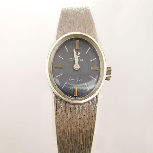 OMEGA 【限定1点】 オメガ ジュネーブ クラシック 手巻き 正規 OMEGA 【限定1点】 オメガ ジュネーブ クラシック 手巻き 正規