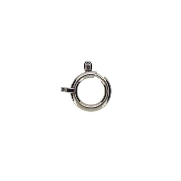 引き輪 外径:8.5mm Pt850 プラチナ 【part-phikiwa085】