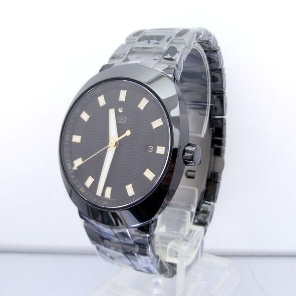 RADO 【限定1点】 ラドー ダイヤスター D-STAR 自動巻き RADO 【限定1点】 ラドー ダイヤスター D-STAR 自動巻き