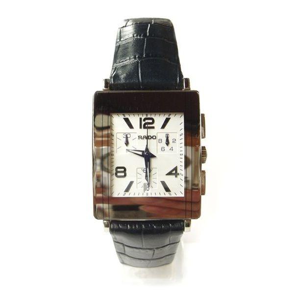 RADO（ラドー） 【限定1点】 インテグラル クロノグラフ クォーツ Ref 
