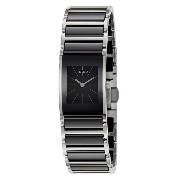 RADO ラドー セラミック クォーツ 腕時計　不動 RADO（ラドー） 【限定1点】 インテグラル ハイテクセラミック 腕時計