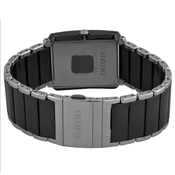 RADO（ラドー） 【限定1点】 インテグラル ハイテクセラミック 腕時計