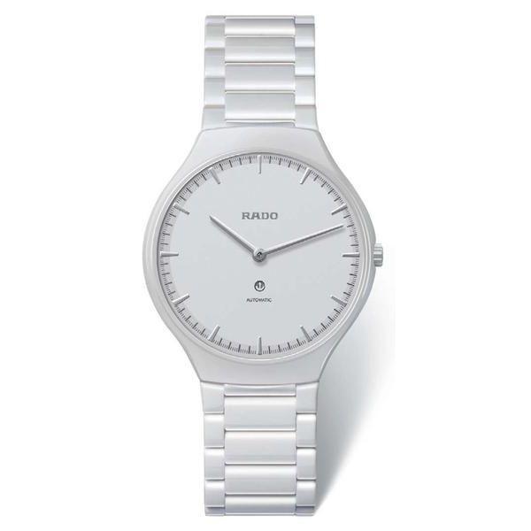 激安通販 ラドー RADO トゥルー シンライン TRUE THINLINE 自動巻き R27970102 メンズ 腕時計 腕時計