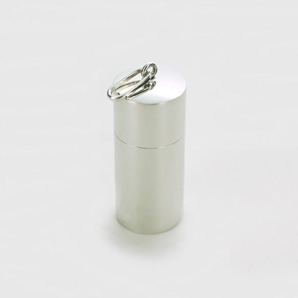 14金ホワイトゴールド ペンダントトップ ペンダントトップ 14金 ホワイトゴールド 写真を仕舞えるロケット