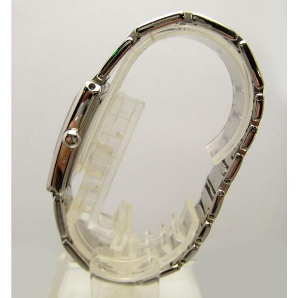 限定1点】 テクノス TECHNOS シルバー ダイヤモンド クォーツ 限定1点】 テクノス TECHNOS シルバー ダイヤモンド クォーツ