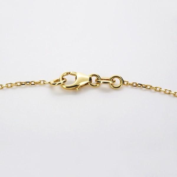 ⭐︎ ウノアエレ ハートモチーフブレスレット K18 ⭐︎