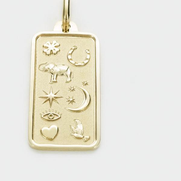 イタリア製ウノアエレk18ペンダーント UNOAERRE/ウノアエレ K18 羅針盤コイン ペンダントヘッド 通販