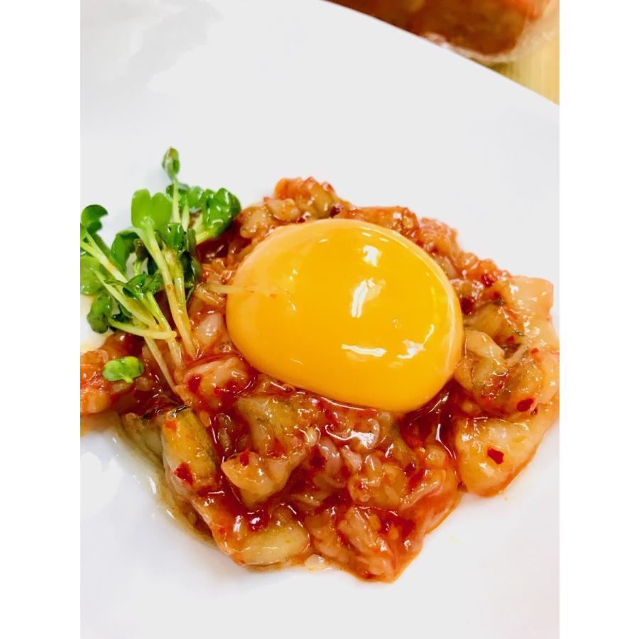 ピリ辛 コク旨 黄金かれいのえんがわユッケ風 500g Pc 沖アミエキスと魚醤 野菜を使った 特製韓国風ピリ辛たれ で深い味わいに 1014 牡蠣鮮魚仲卸かきや 通販 Yahoo ショッピング