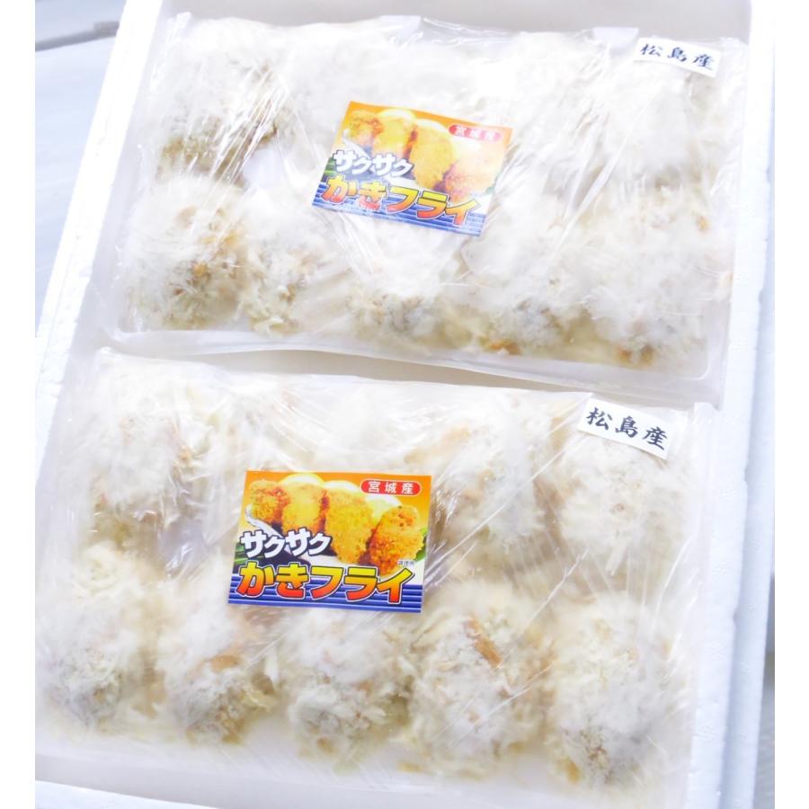 Kakiya 宮城三陸産 大粒 かきフライ 750g 10粒 2pc 三陸宮城県で採れた大粒かきを使ったジューシーな美味しさ カキフライ 牡蠣 フライ かき B01at4ltni 牡蠣鮮魚仲卸かきや 通販 Yahoo ショッピング