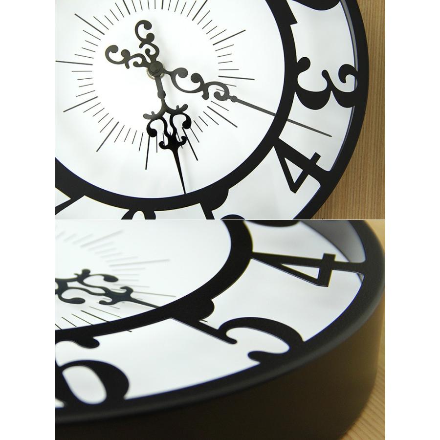 掛け時計 ホワイト ブラック おしゃれ かわいい 姫系 リビング ダイニング 子供部屋 壁掛け時計 シンプル 白 黒 送料無料 おすすめ 時計 ジゼル Gisel A08cl4960 楽しいインテリア北欧雑貨店 Kakko 通販 Yahoo ショッピング