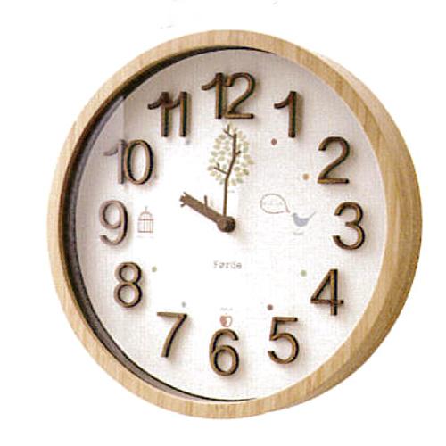 壁掛け時計 トラド TRAD 掛け時計 時計 壁掛け おしゃれ オシャレ 雑貨 北欧 リビング ダイニング 子供部屋 かわいい CL-9704 インターフォルム interform