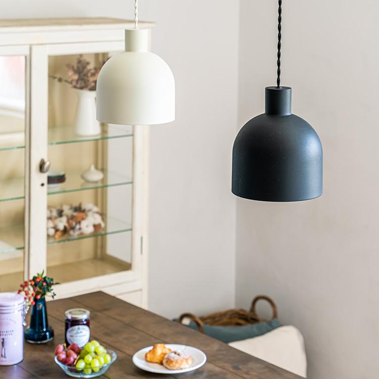 ペンダントライト 1灯 北欧 デザイン リビング 居間 ダイニング キッチン 天井照明 Led おしゃれ モダン 照明 ブラック ホワイト ルーエ Schon シェーン 5ruhe 楽しいインテリア北欧雑貨店 Kakko 通販 Yahoo ショッピング