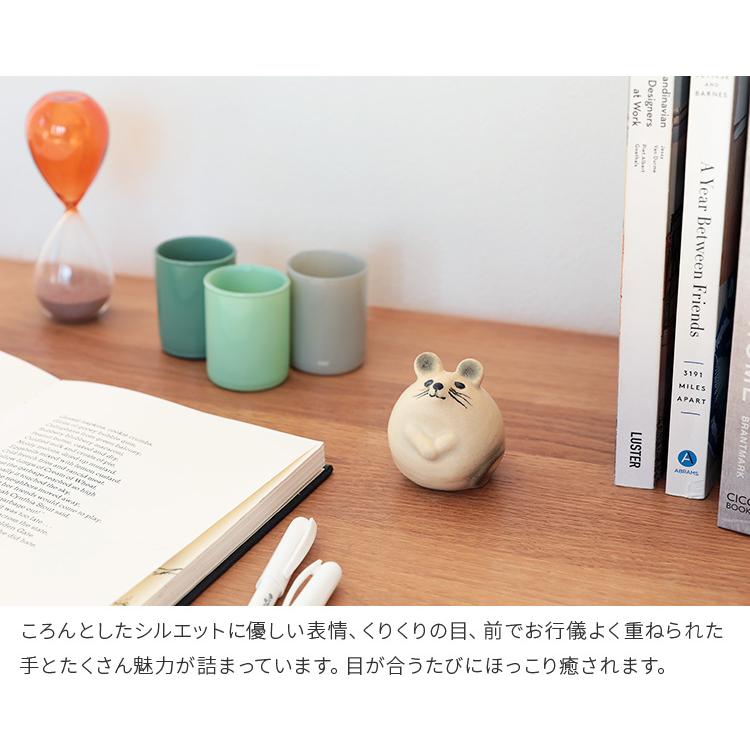リサラーソン　パンキー　置物　工芸品　はりねずみ　ネズミ　北欧　インテリア リサラーソン パンキー 置物 工芸品 はりねずみ ネズミ 北欧