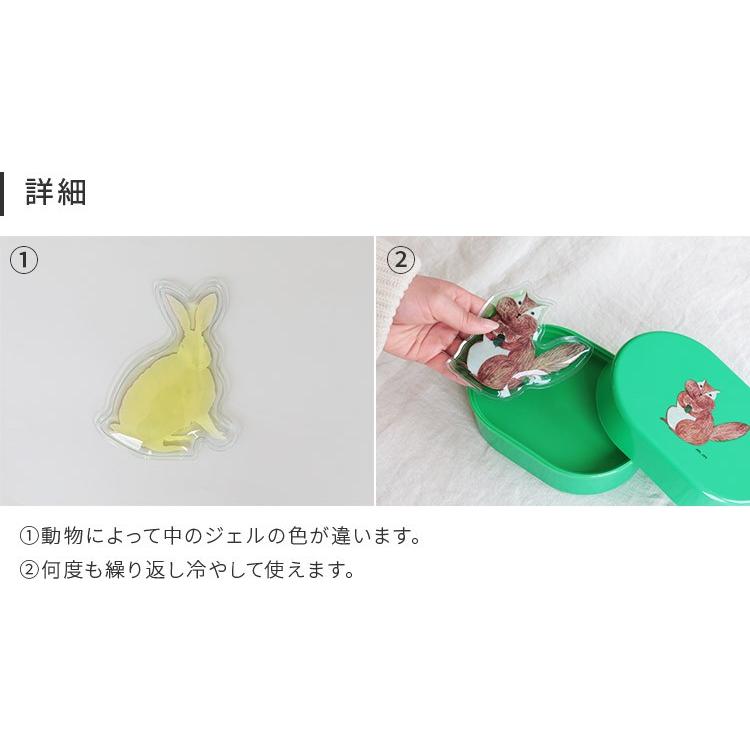 保冷剤 松尾ミユキ 松尾みゆき 保冷材 お弁当 ランチ お弁当グッズ お弁当箱 保冷バッグ 冷却 イラスト 動物 北欧 可愛い 猫 ネコ ねこ 北欧 おしゃれ かわいい B81mm351 楽しいインテリア北欧雑貨店 Kakko 通販 Yahoo ショッピング