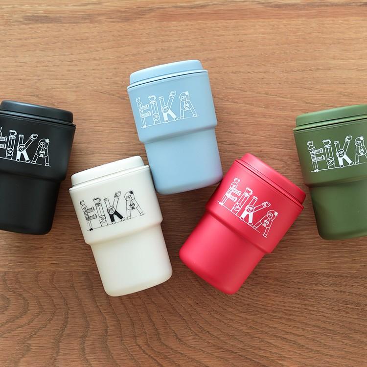 ウォールマグ 350ml フタ おしゃれ イラスト 友澤健太郎 デザイン シンプル かわいい ストロー ホットドリンク 耐熱 こども 北欧 リバーズ Fika フィーカ B87wmd 楽しいインテリア北欧雑貨店 Kakko 通販 Yahoo ショッピング