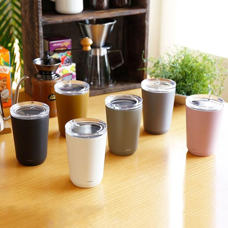 タンブラー 360ml Kinto キントー 蓋付き こぼれない 保温 保冷 耐久 マイボトル 丈夫 ステンレス シンプル おしゃれ 北欧 雑貨 トゥーゴータンブラー B 楽しいインテリア北欧雑貨店 Kakko 通販 Yahoo ショッピング
