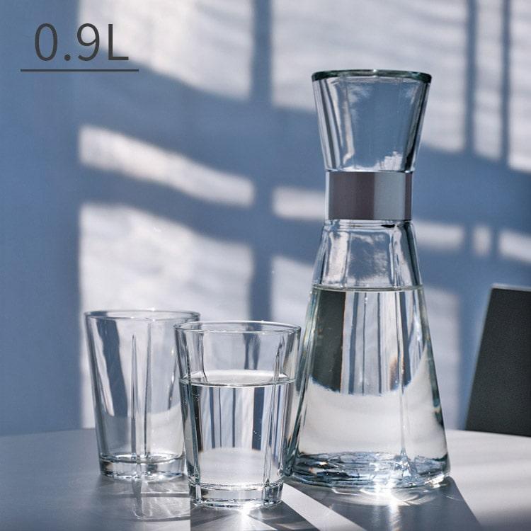 年最新海外 ウォーターカラフェ 900ml ローゼンタール グランクリュ ガラス カラフェ ジャグ ピッチャー お茶 紅茶 水 ボトル ポット キッチン 雑貨 おしゃれ シンプル 北欧 売れ筋 Turningheadskennel Com