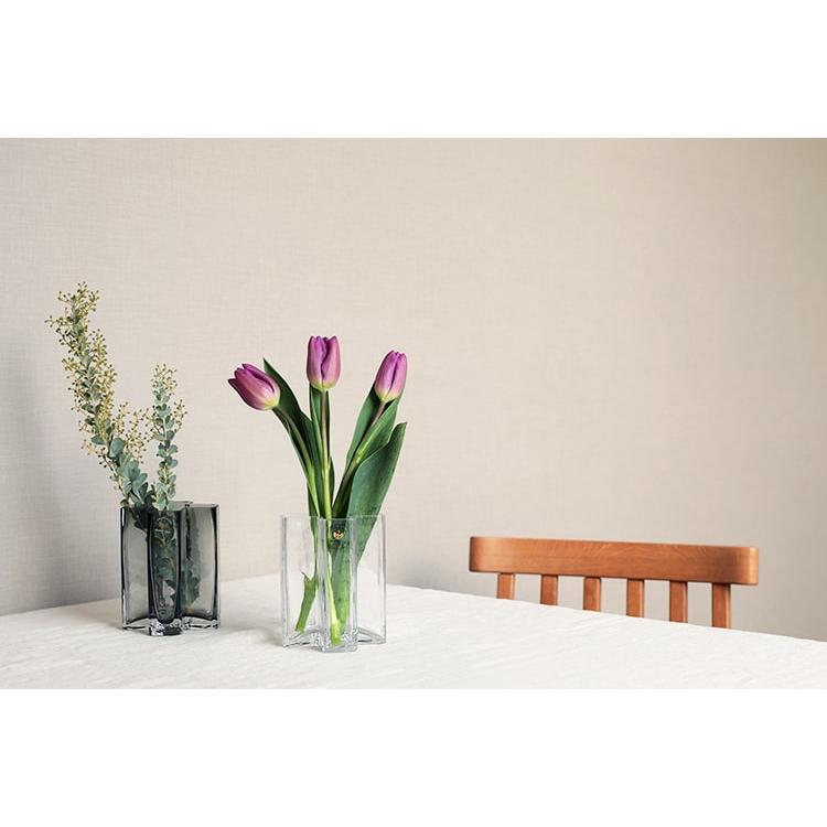 クロスベース 12cm HOLMEGAARD ホルムガード フラワーベース 花器 花瓶