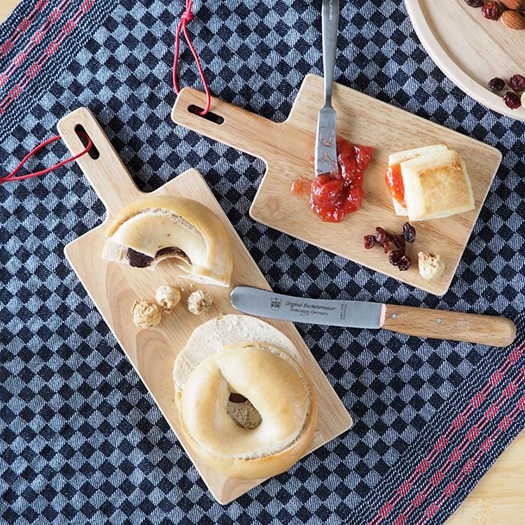 ACACIA カッティングボード Lサイズ パン まな板 木製 ナチュラル