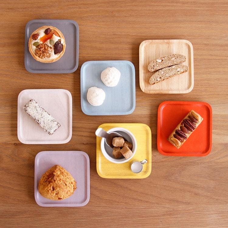 ウッドプレート 食器 おしゃれ かわいい 北欧 キッチン 料理 お皿