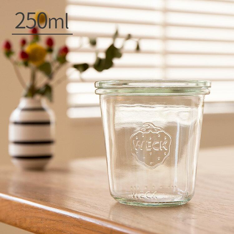 キャニスター 250ml ガラス 保存容器 保存 容器 ガラス容器 調味料 スパイス 密閉 ロゴ ガラス瓶 キッチン シンプル おしゃれ Weck ウェック チューリップ C13we900 楽しいインテリア北欧雑貨店 Kakko 通販 Yahoo ショッピング