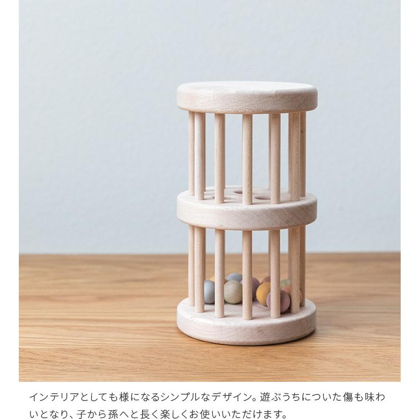 都内で いろはタワー 木 おもちゃ おしゃれ かわいい 日本製 ラトル エドインター