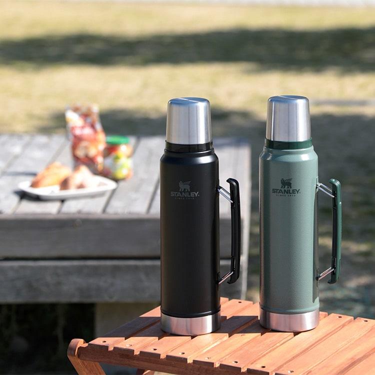 STANLEY（スタンレー） クラシック 水筒 1L 魔法瓶 コップ ステンレス