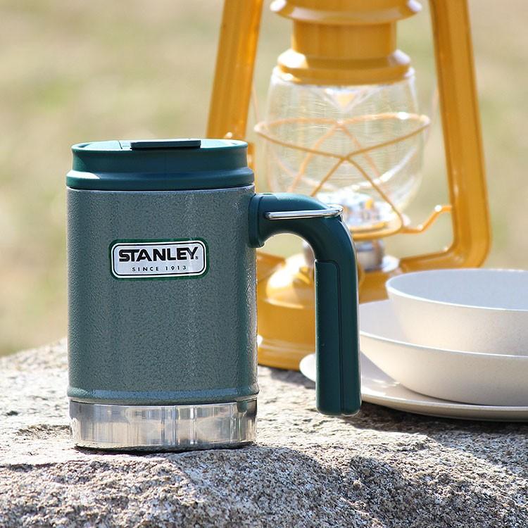 STANLEY（スタンレー） マグ 蓋 STANLEY CAMP MUG フタ カップ 0.47L
