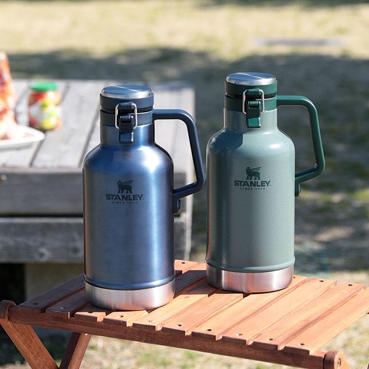STANLEY（スタンレー） 真空 水筒 1.9L おしゃれ 魔法瓶 約 2リットル