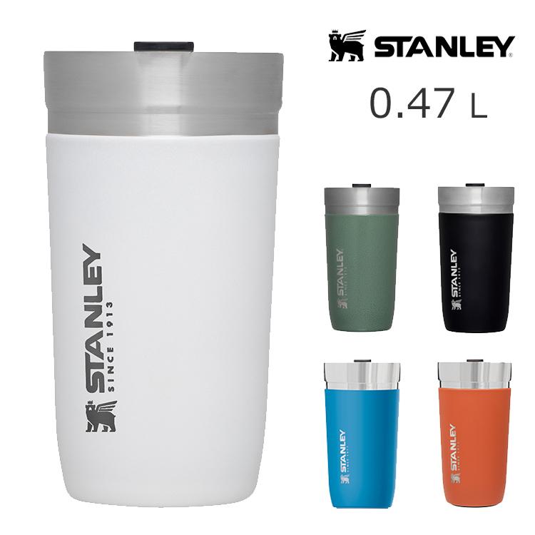 STANLEY（スタンレー） 水筒 ゴーシリーズ 真空タンブラー 470ml 食洗