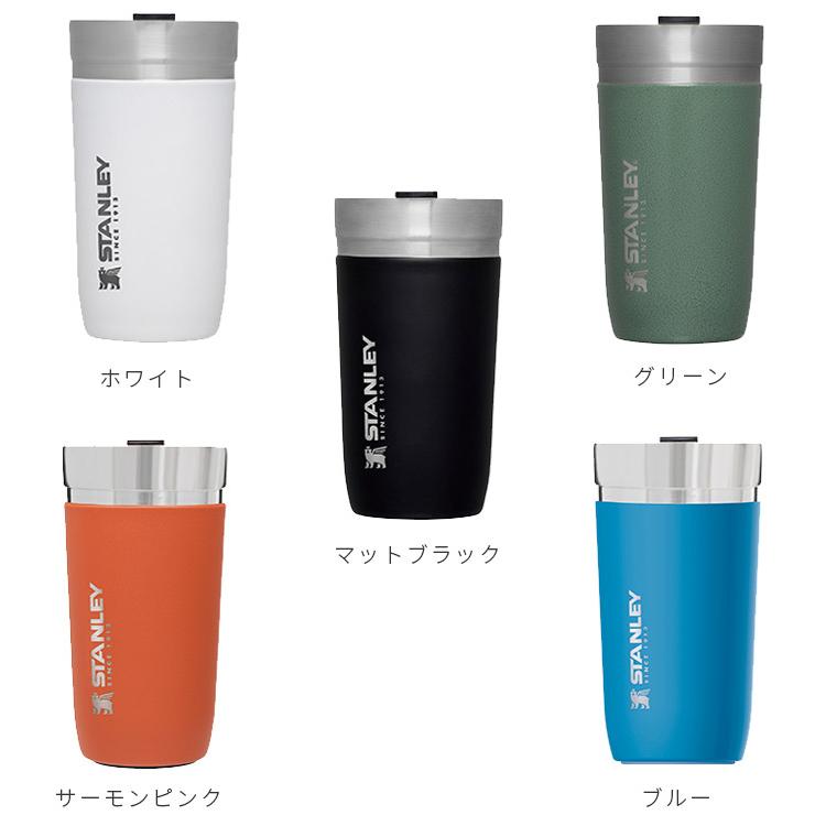 STANLEY（スタンレー） 水筒 ゴーシリーズ 真空タンブラー 470ml 食洗