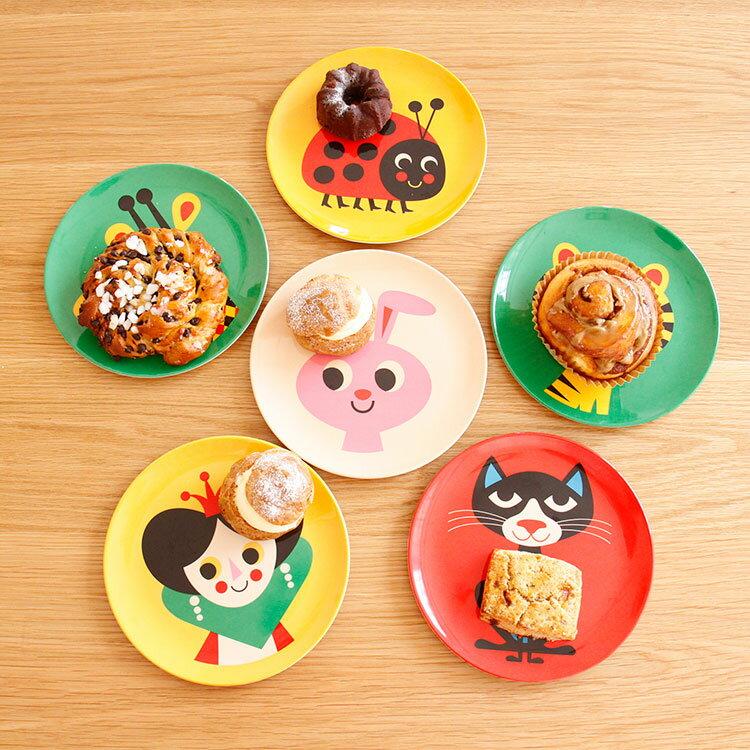 メラミンプレート お皿 食器 おさら こども 子ども 子供 カラフル 動物 割れない かわいい メラミン プレート 北欧 イラスト デザイン メラミン製 Omm Design C57krplate 楽しいインテリア北欧雑貨店 Kakko 通販 Yahoo ショッピング