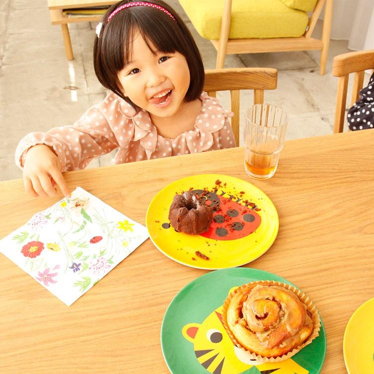 メラミンプレート お皿 食器 おさら こども 子ども 子供 カラフル 動物 割れない かわいい メラミン プレート 北欧 イラスト デザイン メラミン製 Omm Design C57krplate 楽しいインテリア北欧雑貨店 Kakko 通販 Yahoo ショッピング