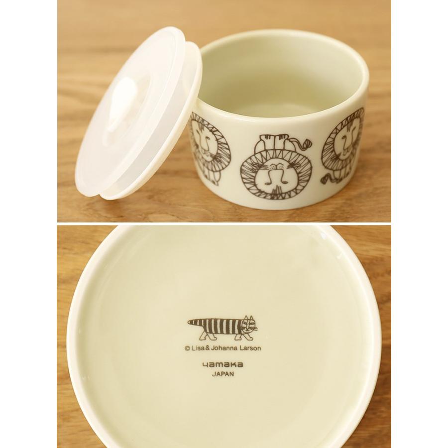 Lisa Larson（リサラーソン） レンジ 3個 セット 食器セット セット