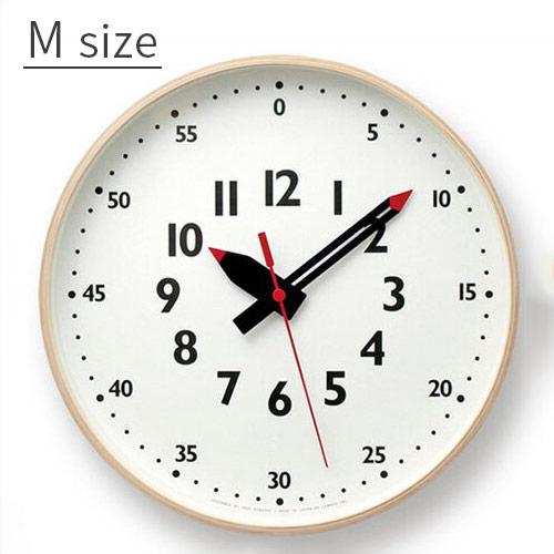 Lemnos（レムノス） 知育時計 ふんぷんくろっくfunpun clock Mサイズ