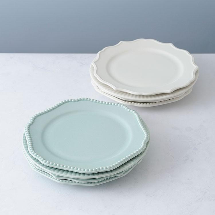 Bruno ブルーノ セラミック プレート 4枚 セット F23 北欧 皿 料理 キッチン 収納 食器 お皿 アンティーク おしゃれ かわいい シンプル プレゼント メイン C66bhk022 楽しいインテリア北欧雑貨店 Kakko 通販 Yahoo ショッピング