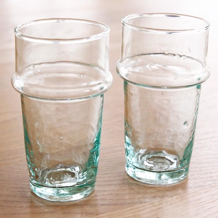 グラス 12cm コップ ガラス ティーグラス 食器 キッチン ナチュラル モロッコ 食器 シンプル おしゃれ 北欧 かわいい Dear Morocco ディアモロッコ リサイクル C71vrg12 楽しいインテリア北欧雑貨店 Kakko 通販 Yahoo ショッピング