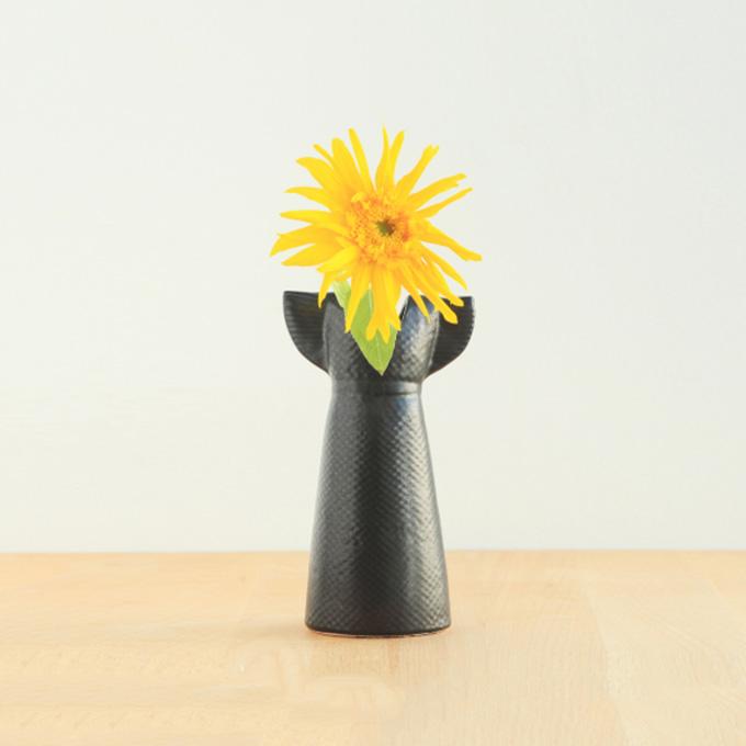 Lisa Larson（リサラーソン） ワードローブシリーズ ベースドレス 陶器