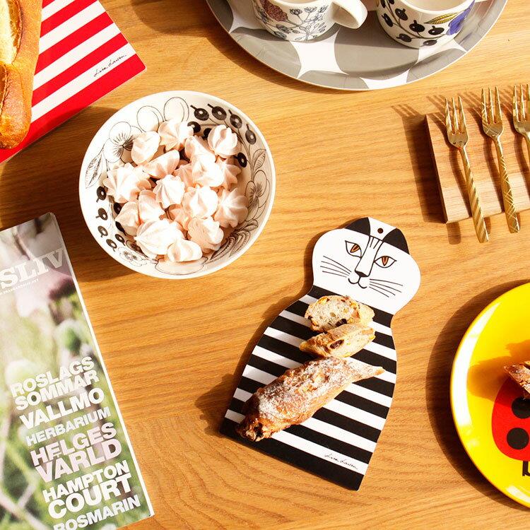 Lisa Larson（リサラーソン） カッティングボード トロールミニ まな板