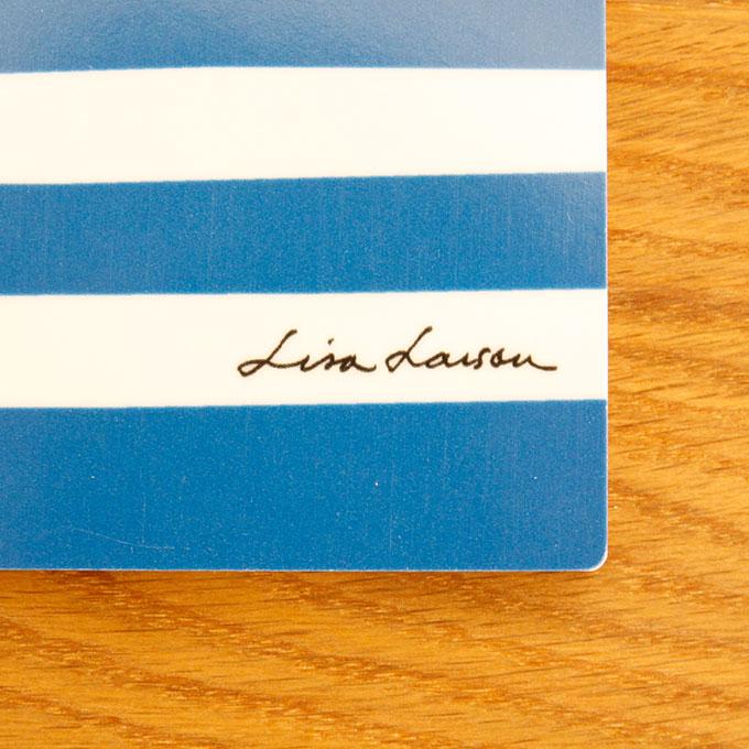 Lisa Larson（リサラーソン） カッティングボード トロールミニ まな板