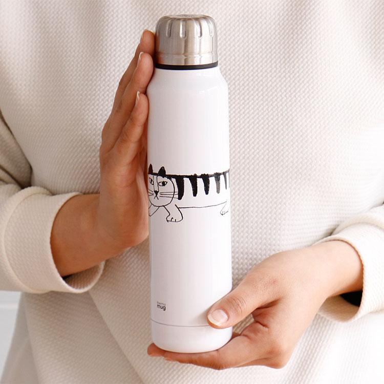 Lisa Larson（リサラーソン） リサ ラーソン 水筒 サーモマグ 300ml
