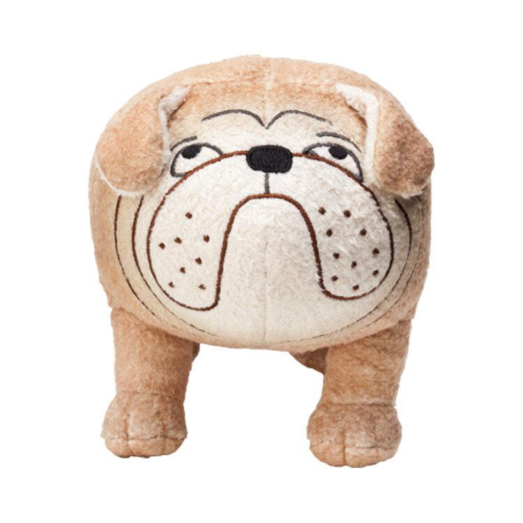 Lisa Larson LisaLarson リサ・ラーソン ブルドッグぬいぐるみ