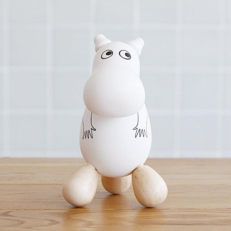 ムーミン Puulelut ツボ押し Moomin ムーミン Puulelut プーレルット 木製手描き人形 つぼ押し