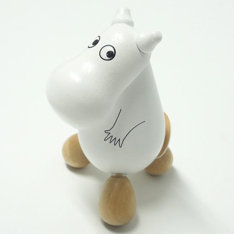 MOOMIN（ムーミン） Puulelut プーレルット ツボ押しムーミントロール
