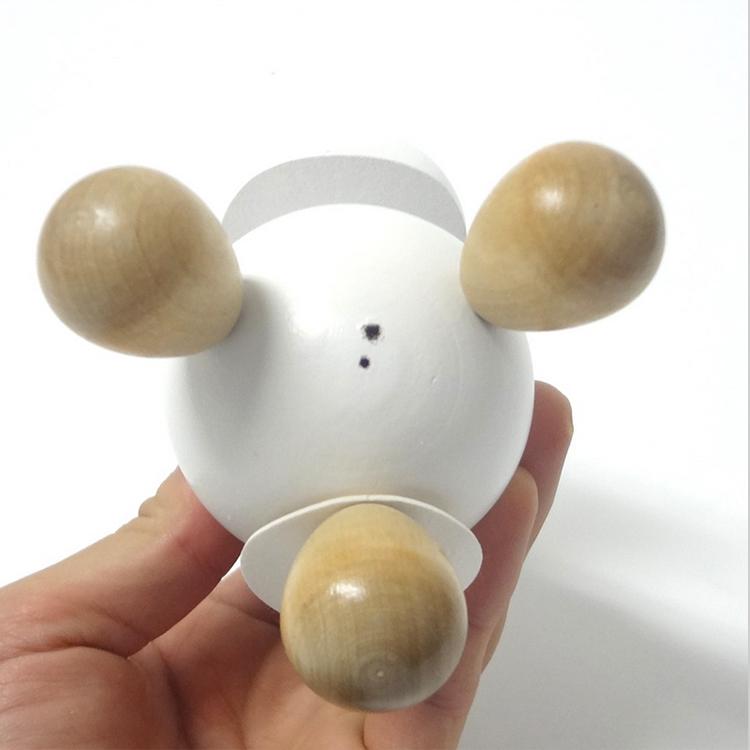 MOOMIN（ムーミン） Puulelut プーレルット ツボ押しムーミントロール