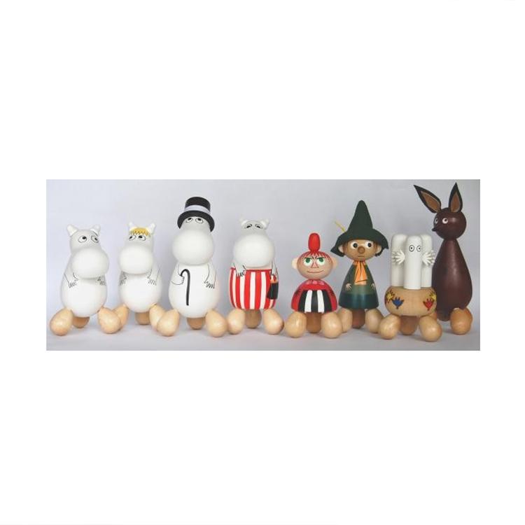 MOOMIN（ムーミン） Puulelut プーレルット ツボ押しムーミントロール