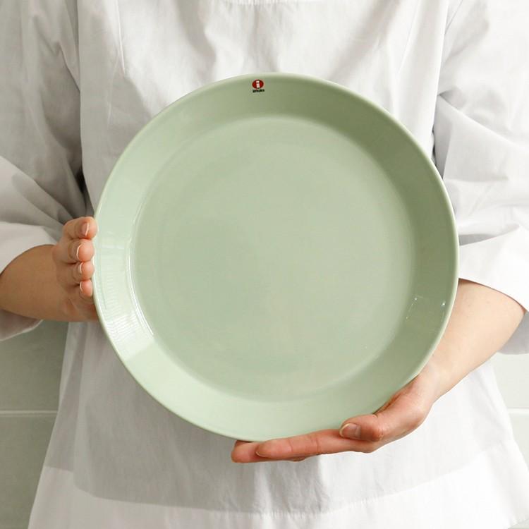 北欧 食器 iittala TEEMA plate flat ティーマ プレート セラドン