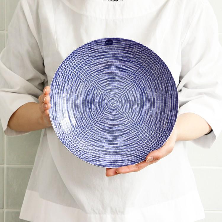 アラビアアベック　パスタプレート アラビア 24h アベック パスタプレート 24cm （ 008285