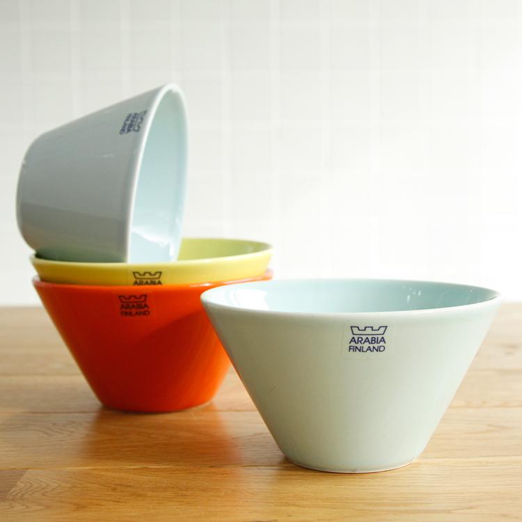 北欧 食器 ARABIA KoKo bowl ココ ボウル 250ml : 楽しいインテリア